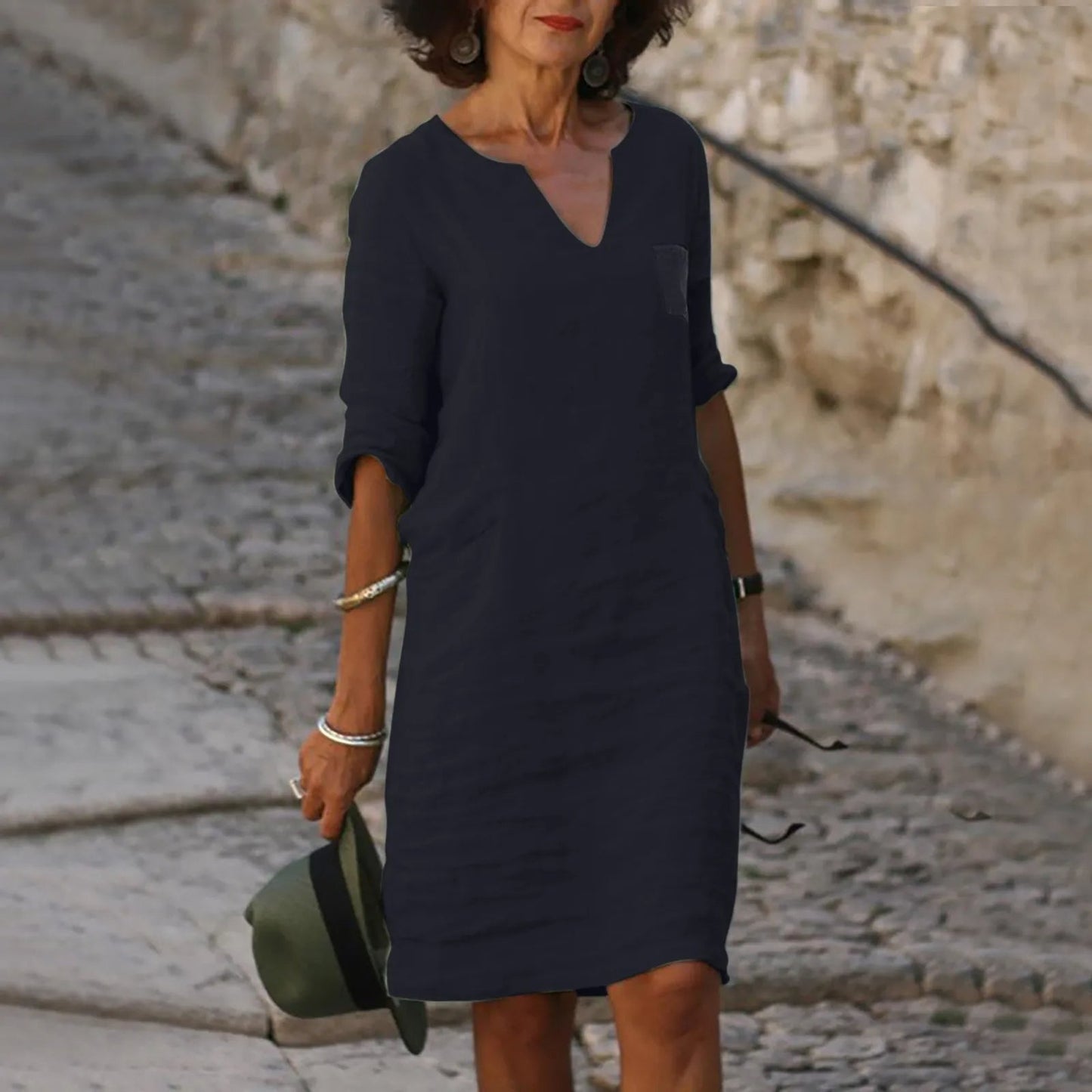 Rona - Sophisticated Chic Dress