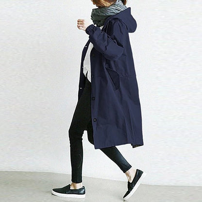 Stylish Women's Trench Coat