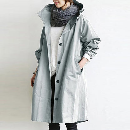 Stylish Women's Trench Coat