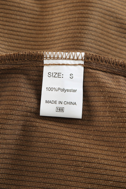 Aztec Print Corduroy Jacket