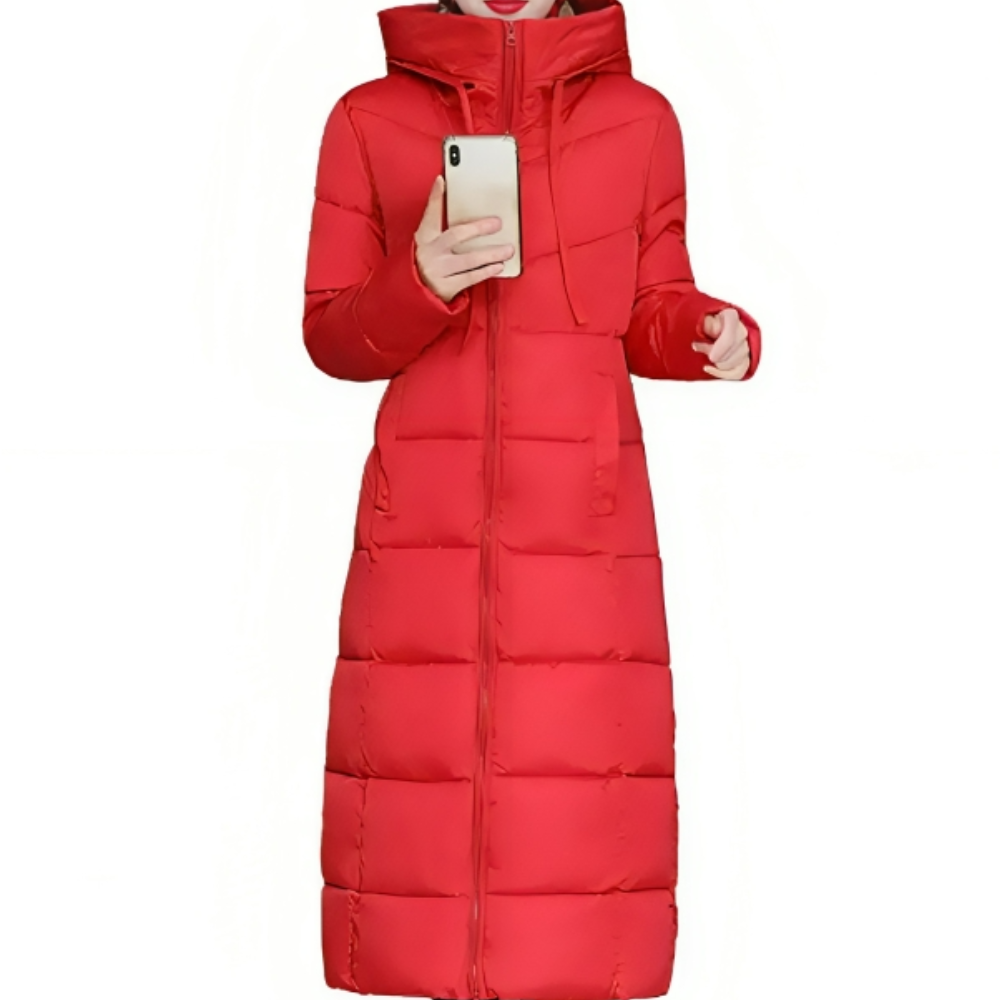 Anneliese Women's Cozy Winter Jacket for Ultimate Warmth