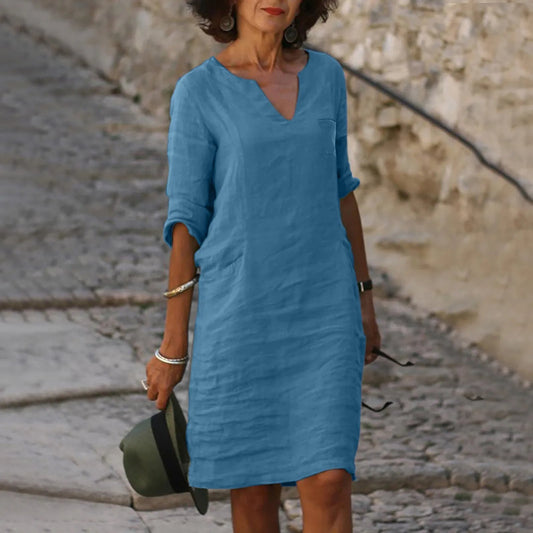 Rona - Sophisticated Chic Dress