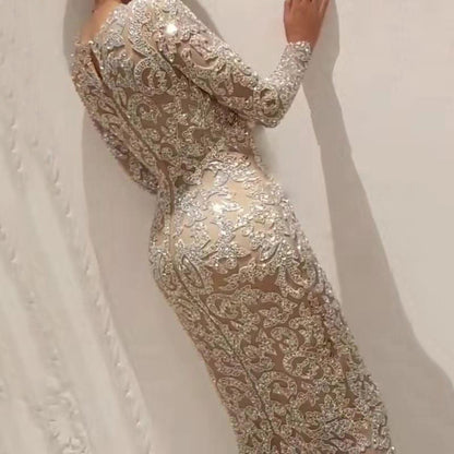 Chic Orlaith Evening Dress