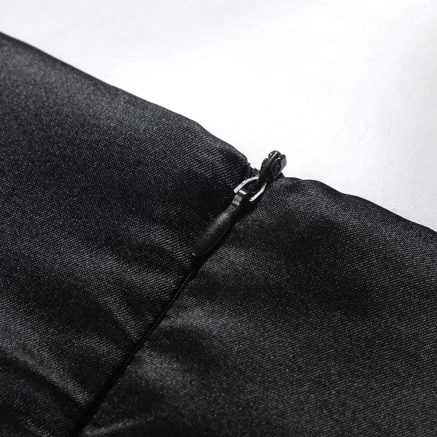 Stylish Ombre Layered Dress