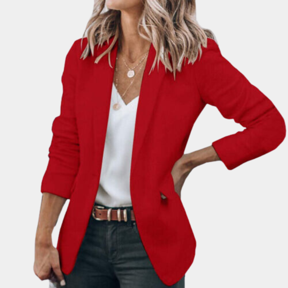 Women's Casual Fit Blazer