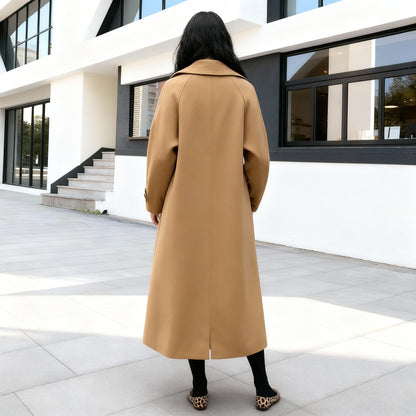 Stylish Long Overcoat