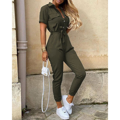 Chaya - Stylish Women's Jumpsuit