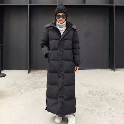 Stylish All-Season Windproof Winter Coat