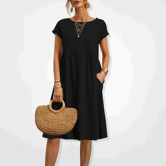 Elisabeth - Elegant Maxi Dress for a Stylish Summer