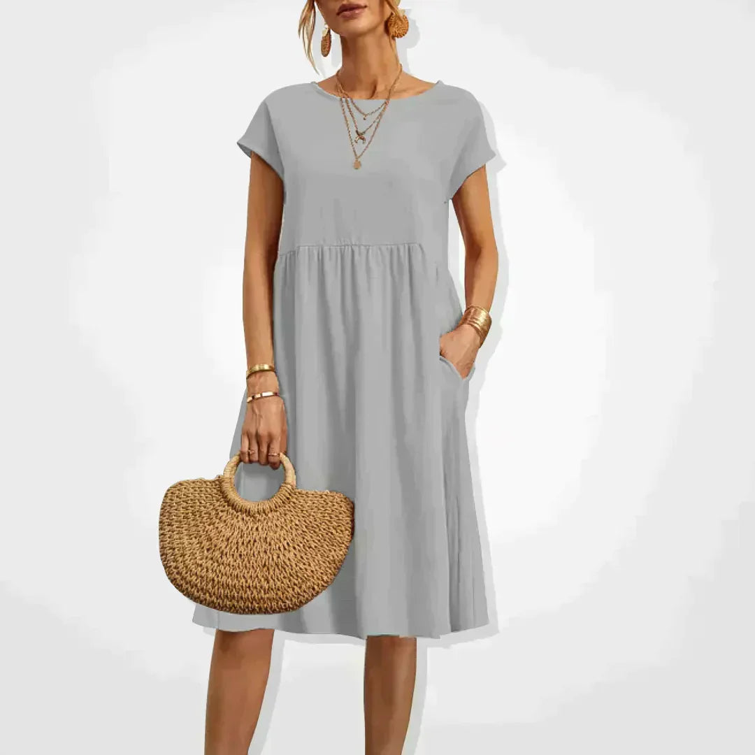 Elisabeth - Elegant Maxi Dress for a Stylish Summer