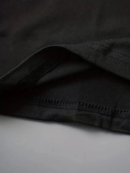 Brooklyn York Vintage-Inspired Oversized T-Shirt