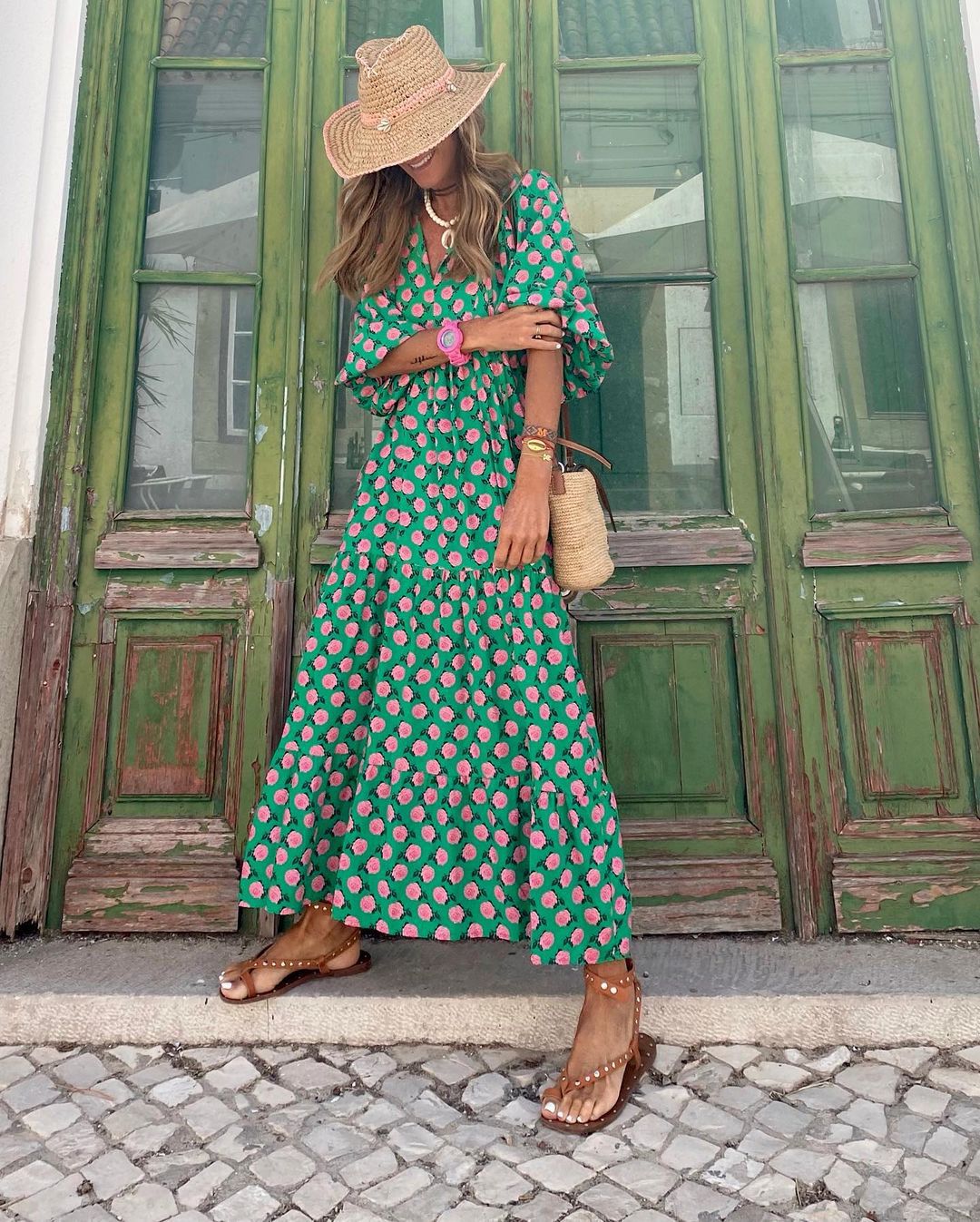 BOHEMIA - Stylish Summer Dress