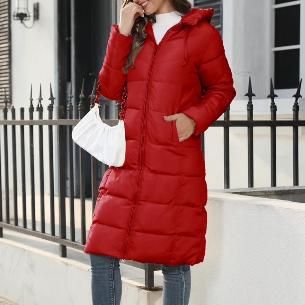 Women's Warm Insulated Down Coat
