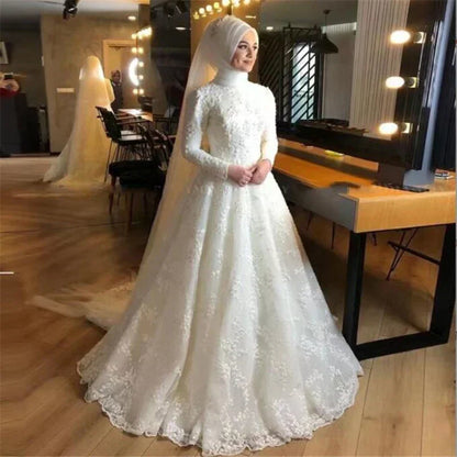 Regal Elegance Bridal Dress