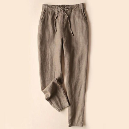 Women's Cotton Pants