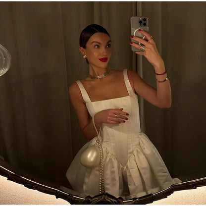 Structured Corset Dress