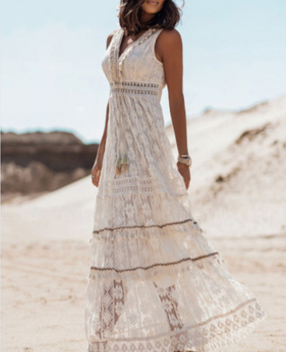 Isa - Stylish Bohemian-Inspired Dress