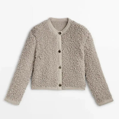Chic Women's Teddy Coat for Everyday Style