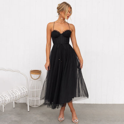 Elegant Evening Dress