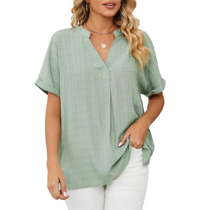 Women's Breezy Summer Blouse