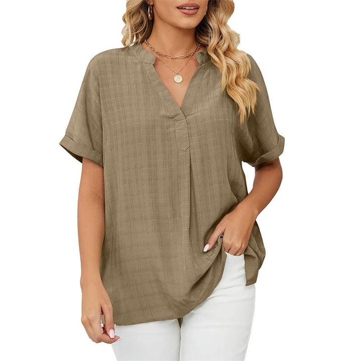 Women's Breezy Summer Blouse