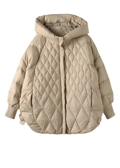 Bonnie Plush Duck Down Jacket