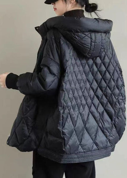 Bonnie Plush Duck Down Jacket