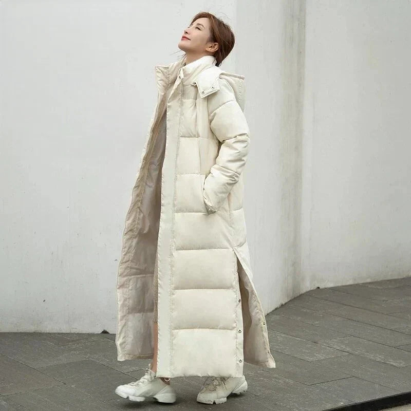 Stylish Wind-Resistant Winter Jacket