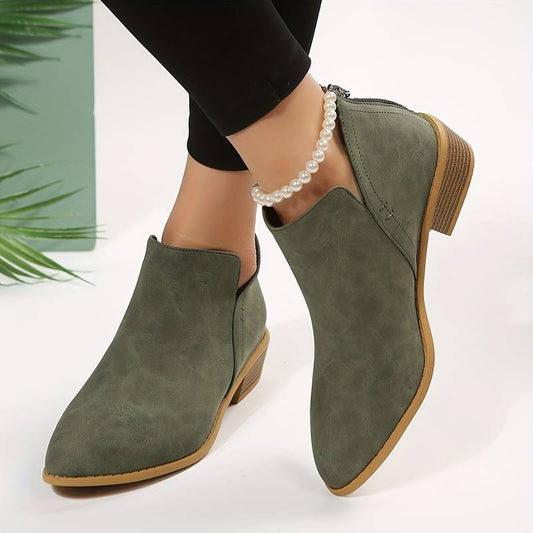 Stylish Women's Ankle Boots Ideal for Fall