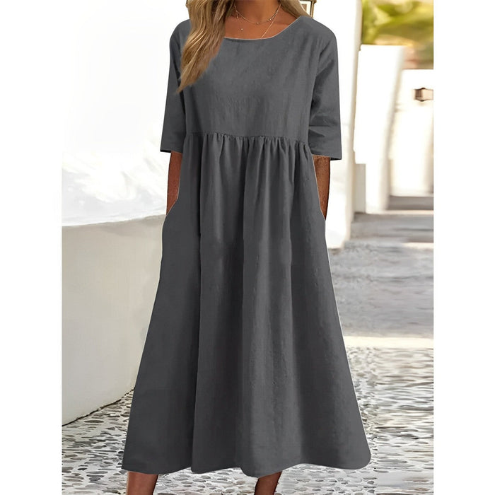Helena - Women's Easygoing Summer Dress