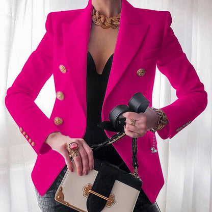 Sumptuously Soft Blazer